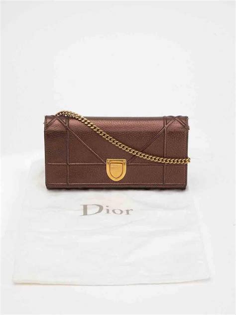 portafoglio dior tracolla|Dior.